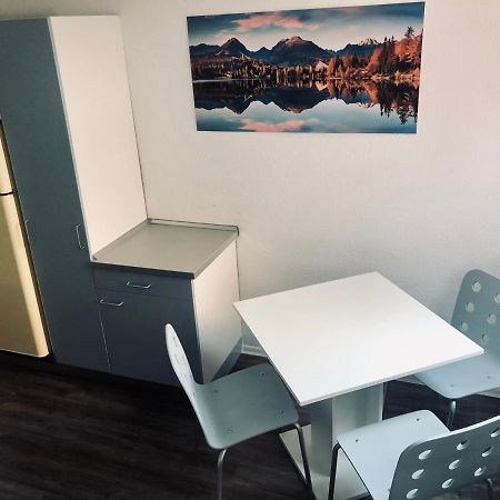 Wohnen Wie Zuhause - Zu Gast In Érfurt Exterior foto