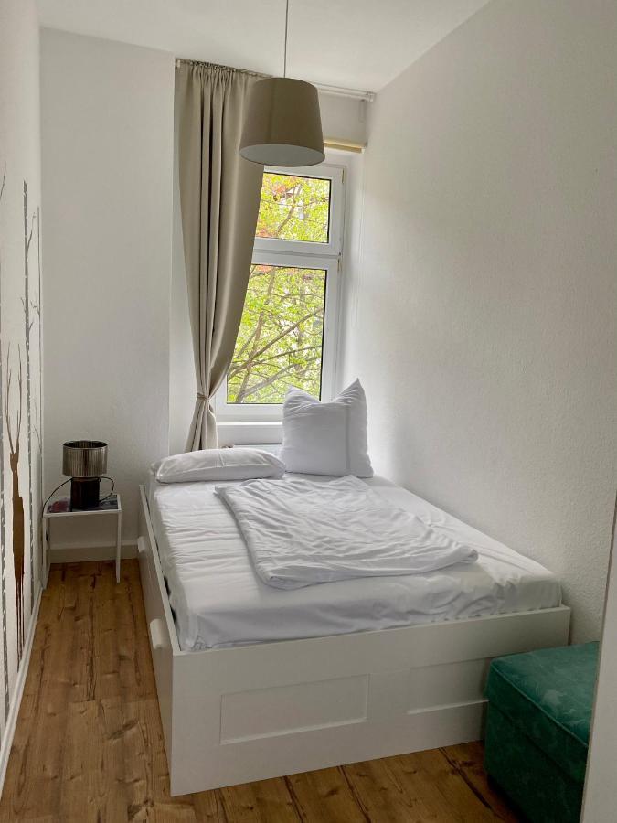 Wohnen Wie Zuhause - Zu Gast In Érfurt Exterior foto