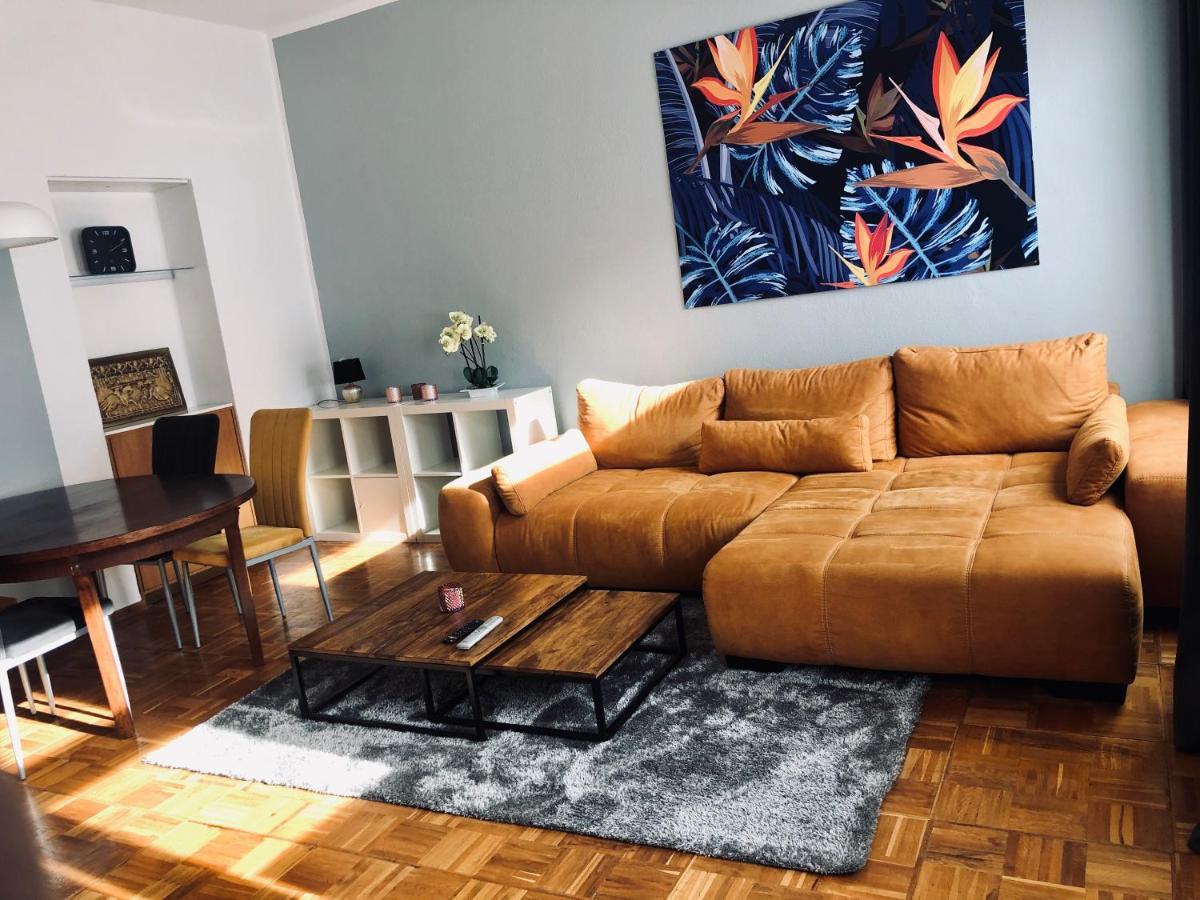 Wohnen Wie Zuhause - Zu Gast In Érfurt Exterior foto