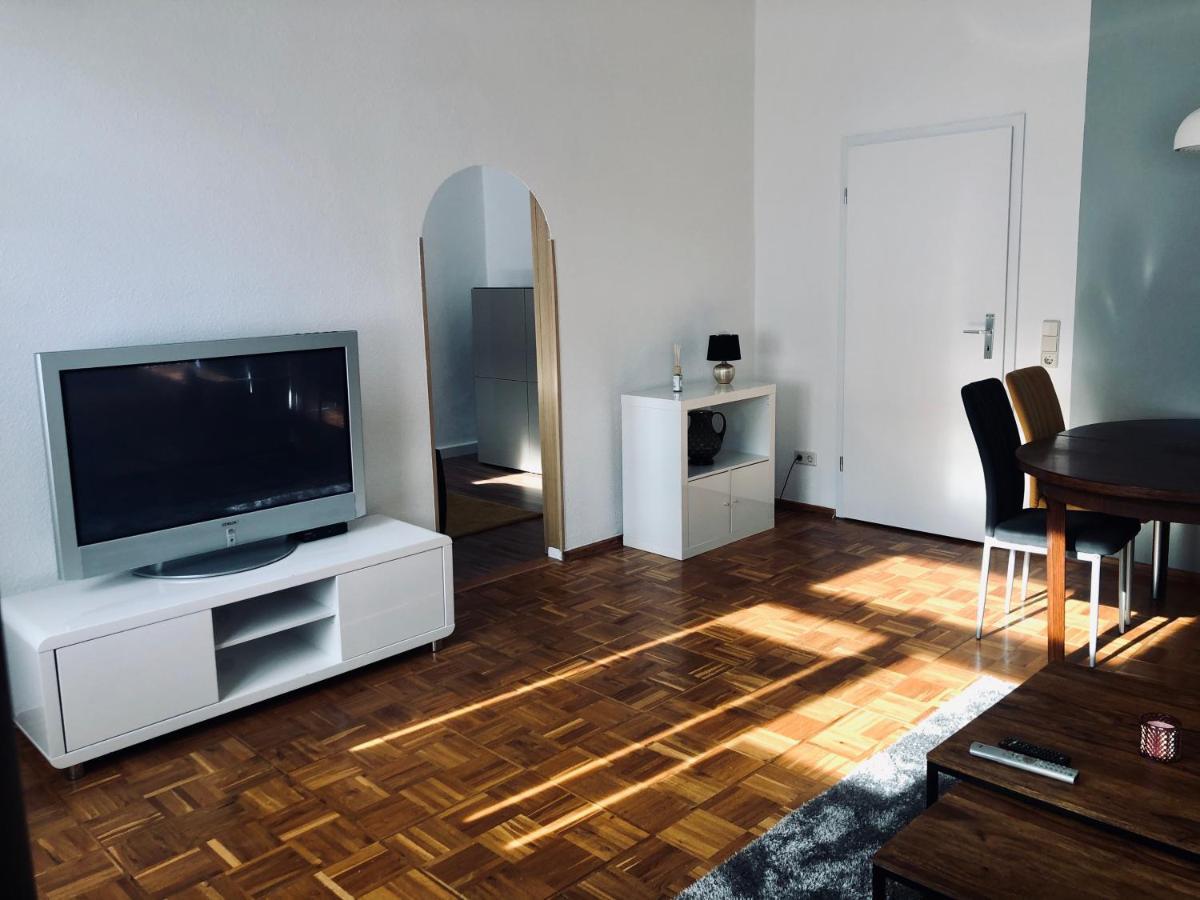 Wohnen Wie Zuhause - Zu Gast In Érfurt Exterior foto