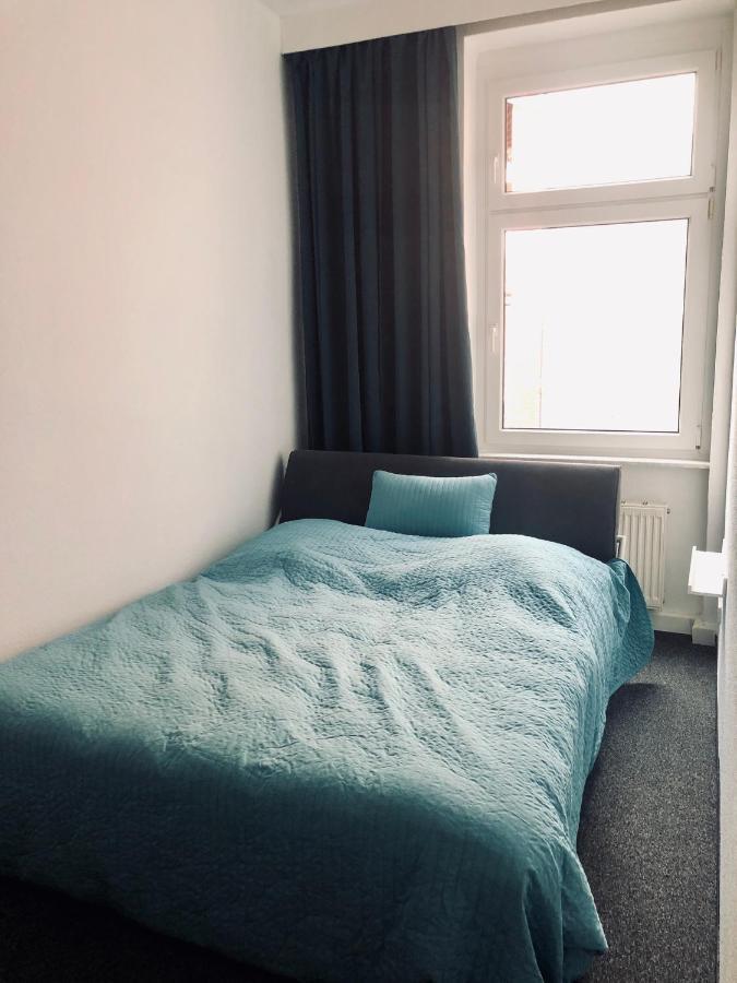 Wohnen Wie Zuhause - Zu Gast In Érfurt Exterior foto