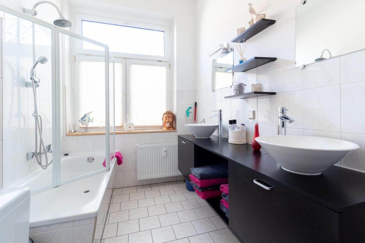 Wohnen Wie Zuhause - Zu Gast In Érfurt Exterior foto