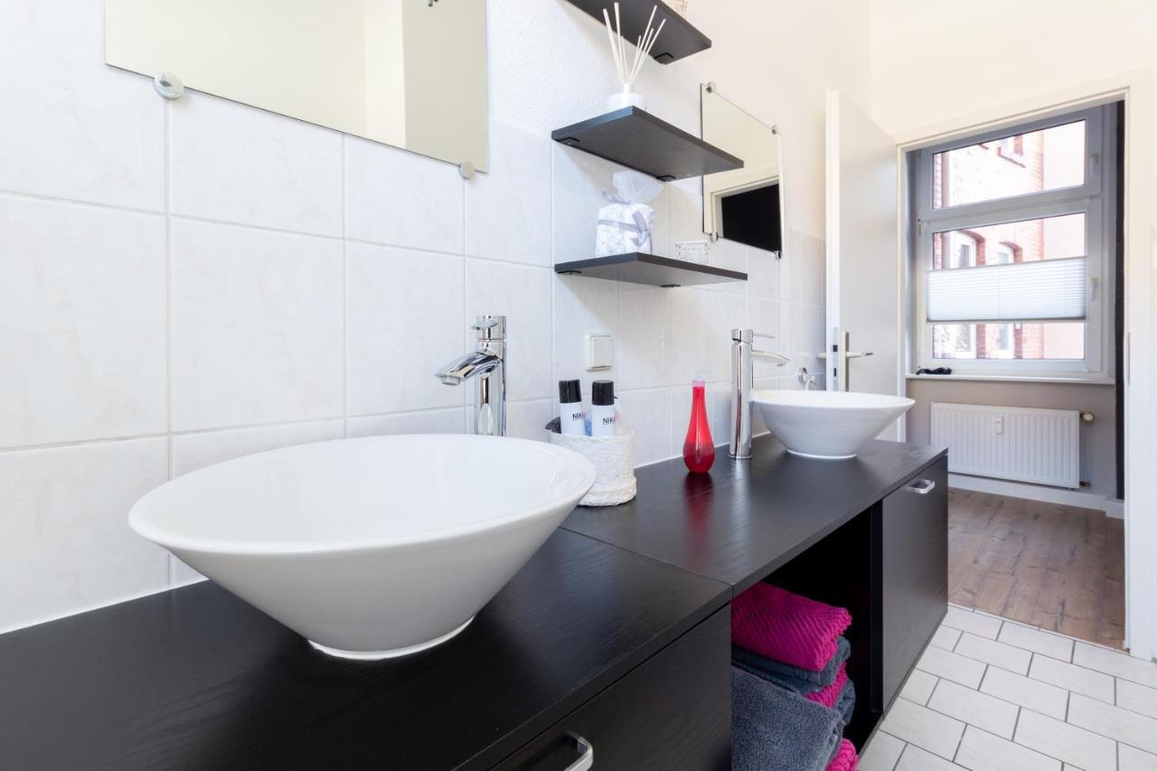 Wohnen Wie Zuhause - Zu Gast In Érfurt Exterior foto
