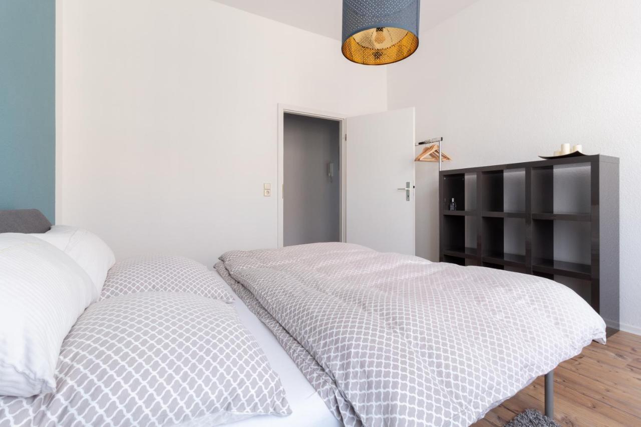 Wohnen Wie Zuhause - Zu Gast In Érfurt Exterior foto