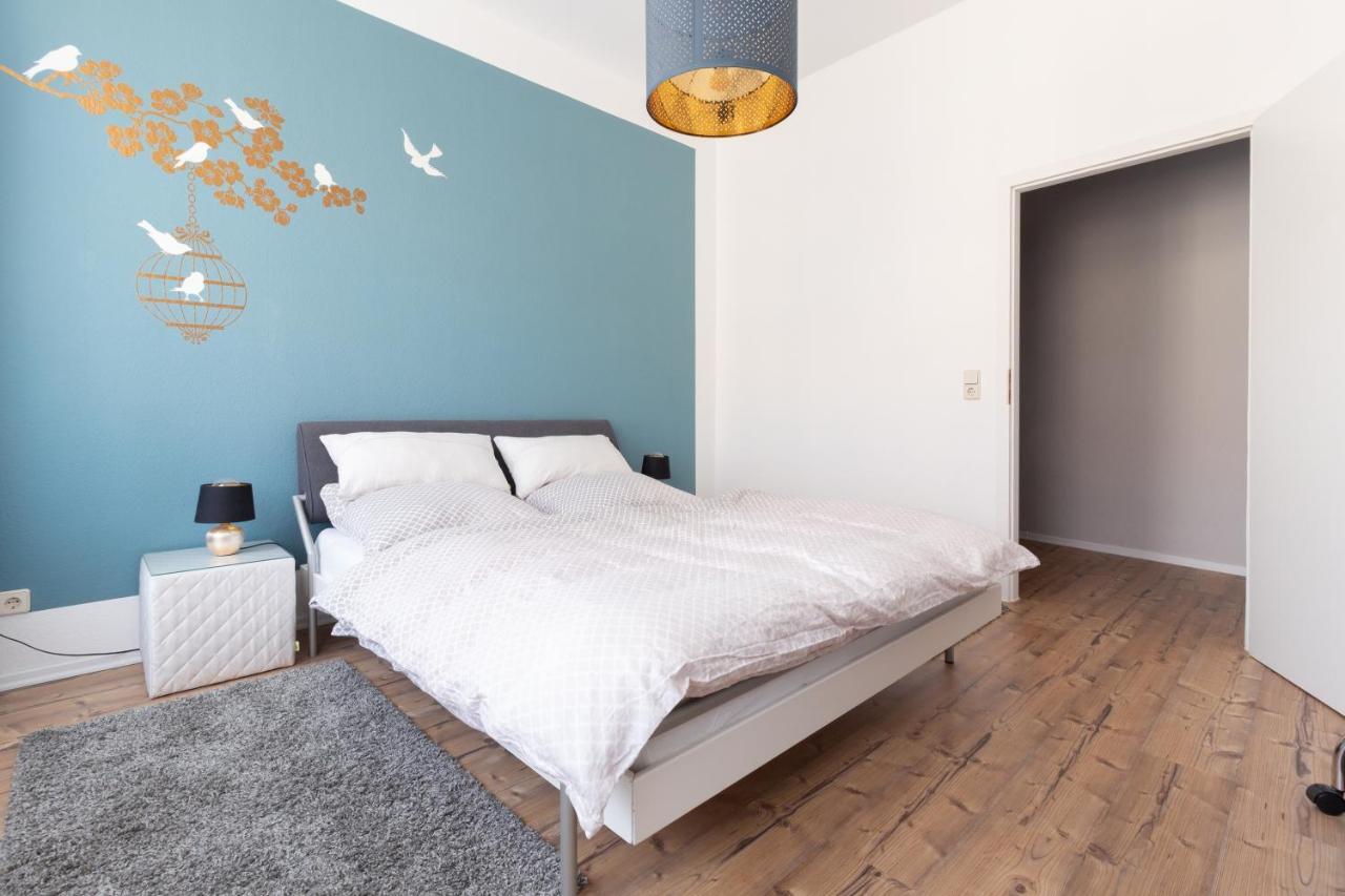Wohnen Wie Zuhause - Zu Gast In Érfurt Exterior foto